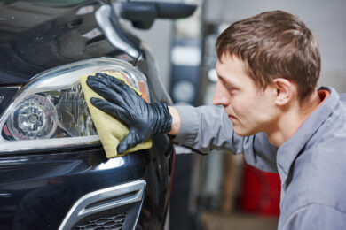 Bumper Repair