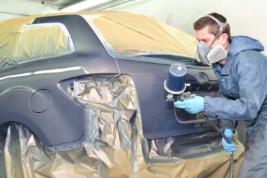 Vehicle Painting