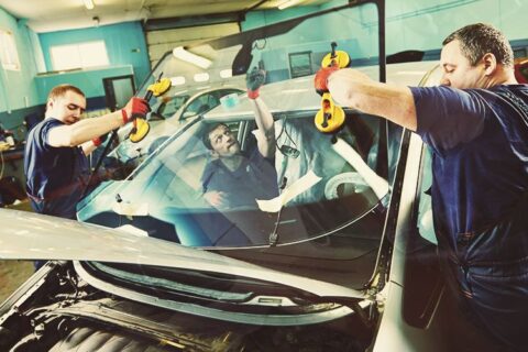 Windshield Replacement