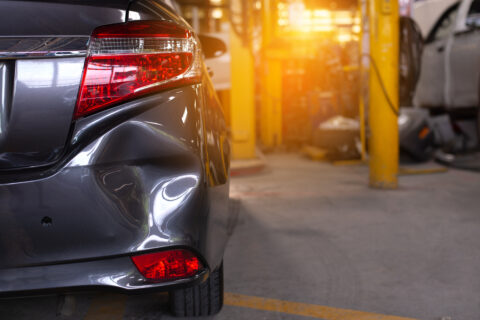Bumper Repair