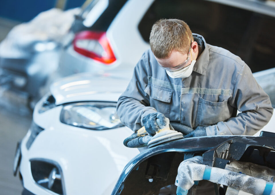 Collision Center Woburn MA