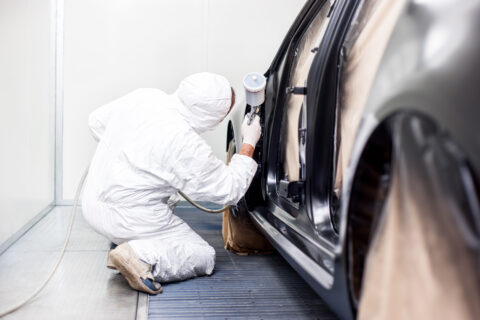 Auto Painting